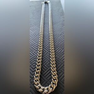 SALE! 5mm Stainless Steel Cuban Link chain